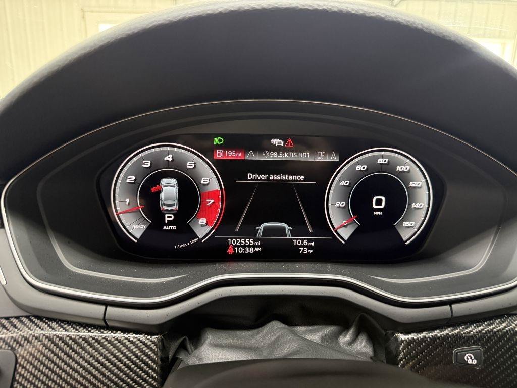 Used 2023 Audi S5 Prestige w/ Prestige Package AWD/4WD image 15