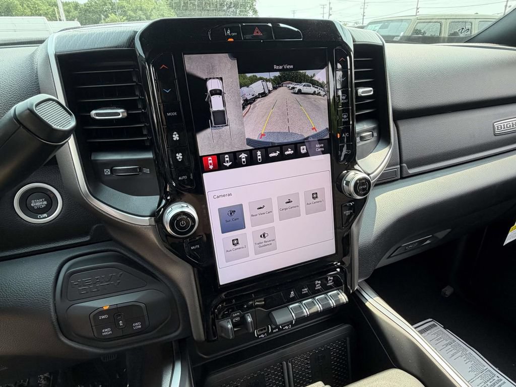 New 2026 RAM 2500 Big Horn AWD/4WD image 18