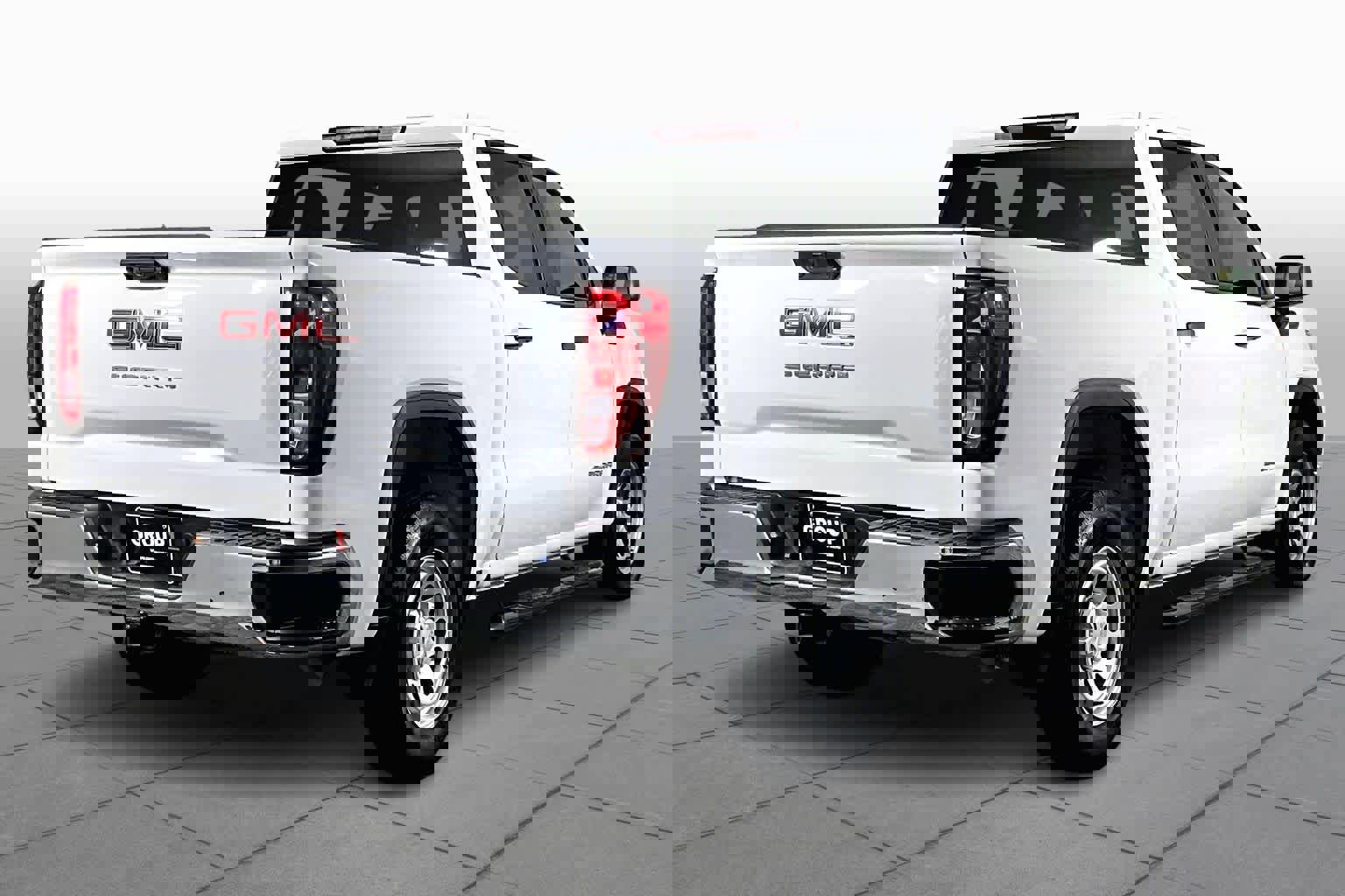 Certified 2024 GMC Sierra 1500 Pro w/ Pro Value Package image 11