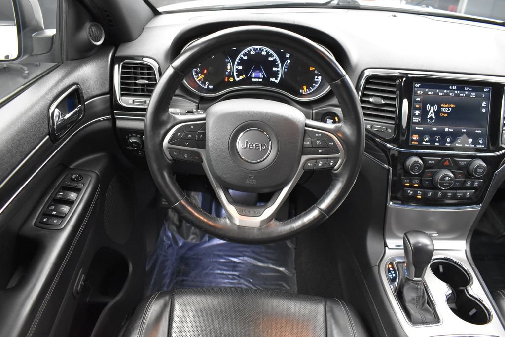 Used 2021 Jeep Grand Cherokee Limited w/ Quick Order Package 28K 80th AWD/4WD image 17