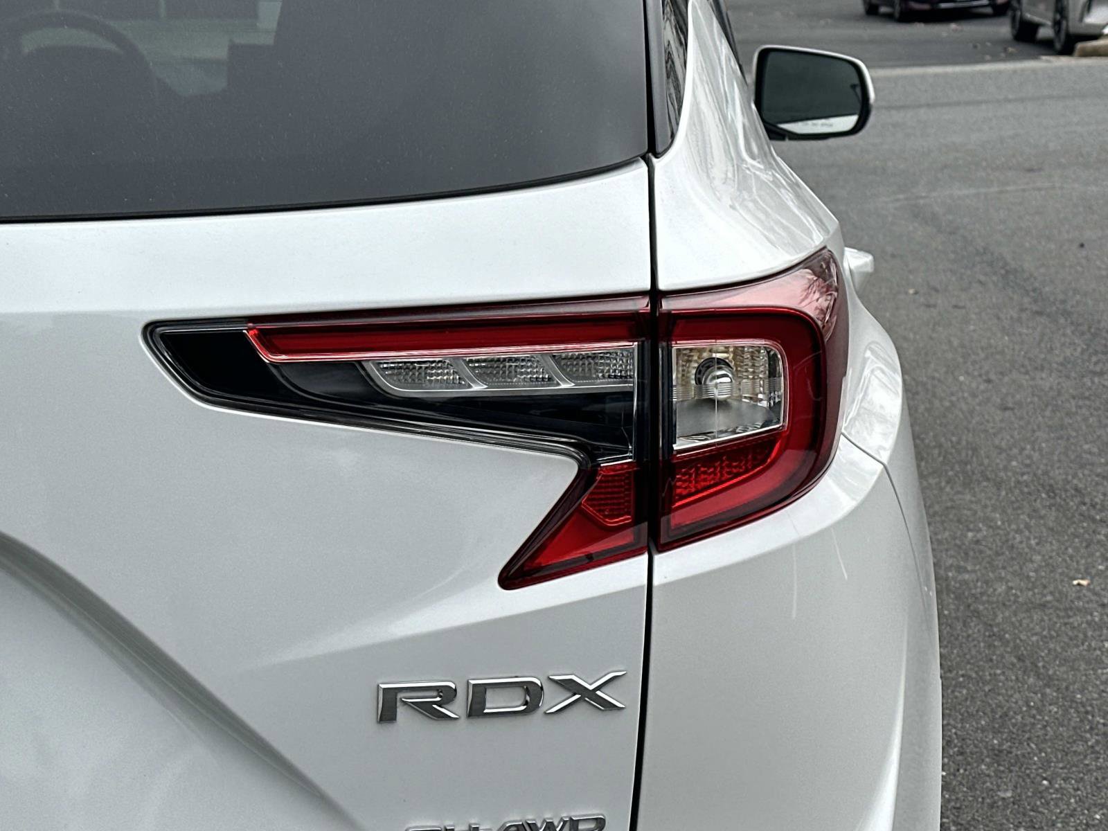 Used 2024 Acura RDX A-Spec image 10