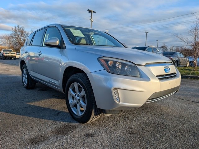 Used 2014 Toyota RAV4 EV