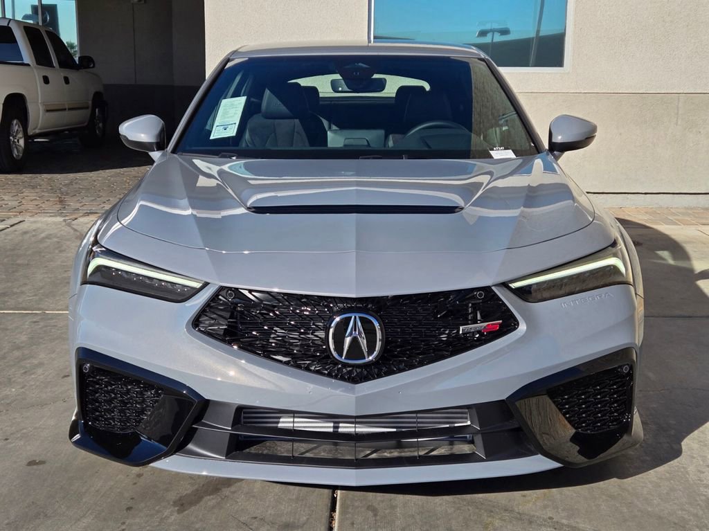 New 2026 Acura Integra Type S FWD image 8