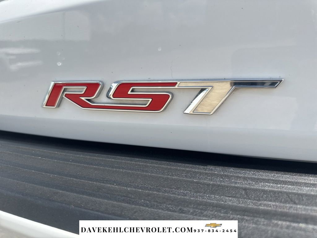 Certified 2022 Chevrolet Suburban RST w/ Luxury Package AWD/4WD image 53