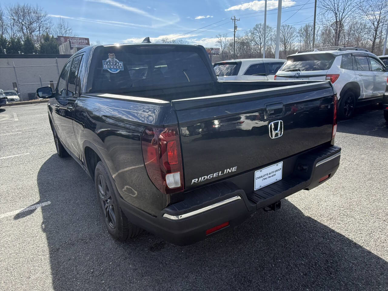 Used 2019 Honda Ridgeline Sport image 4