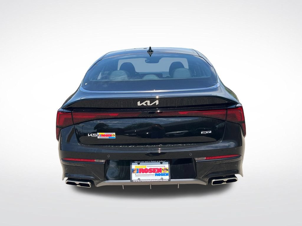 New 2026 Kia K5 GT FWD image 4