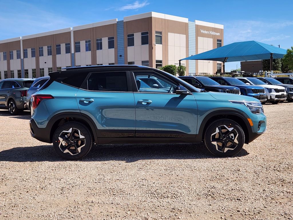 New 2026 Kia Seltos S image 2
