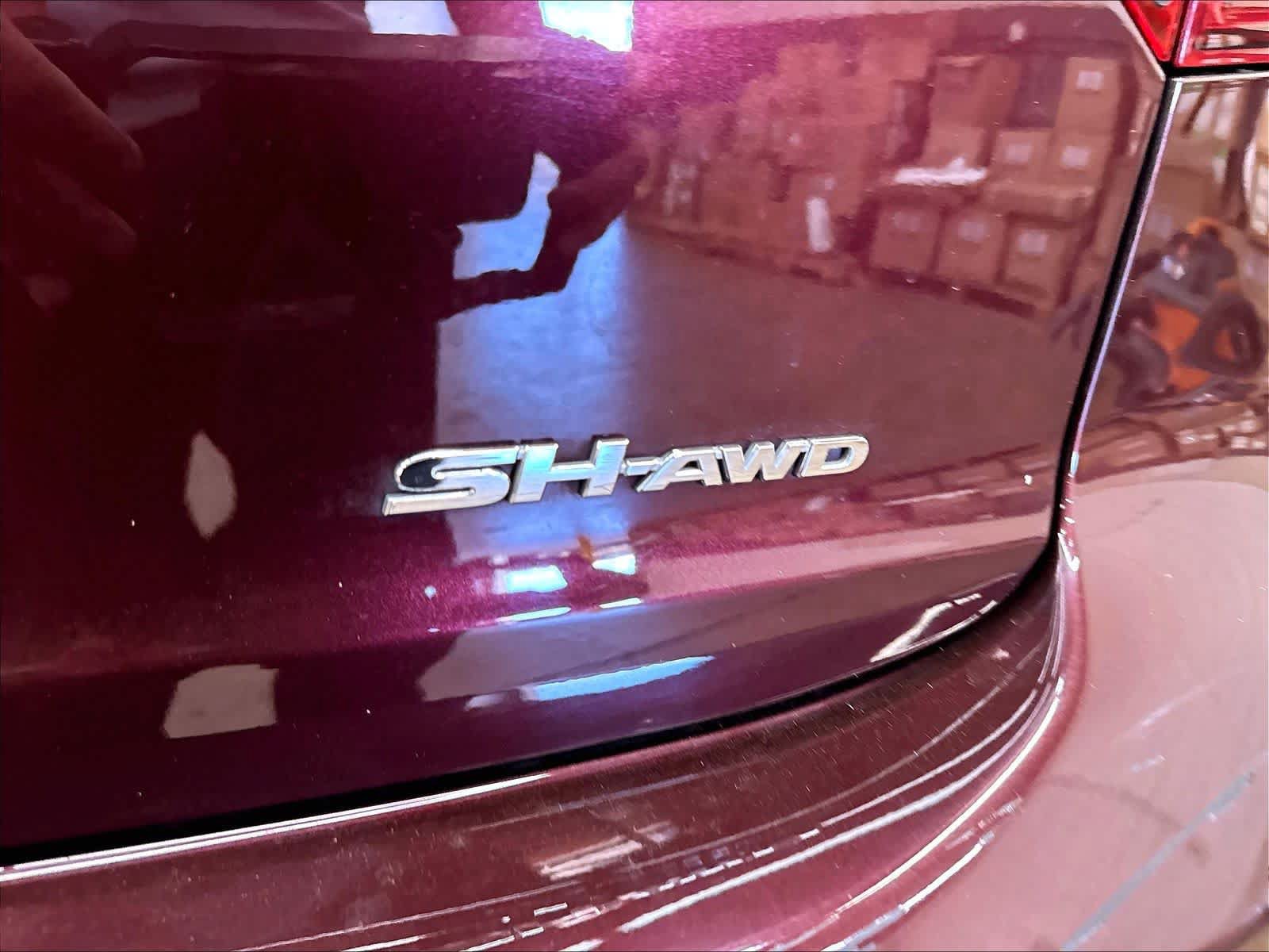 Used 2016 Acura MDX SH-AWD w/ Technology Package image 11