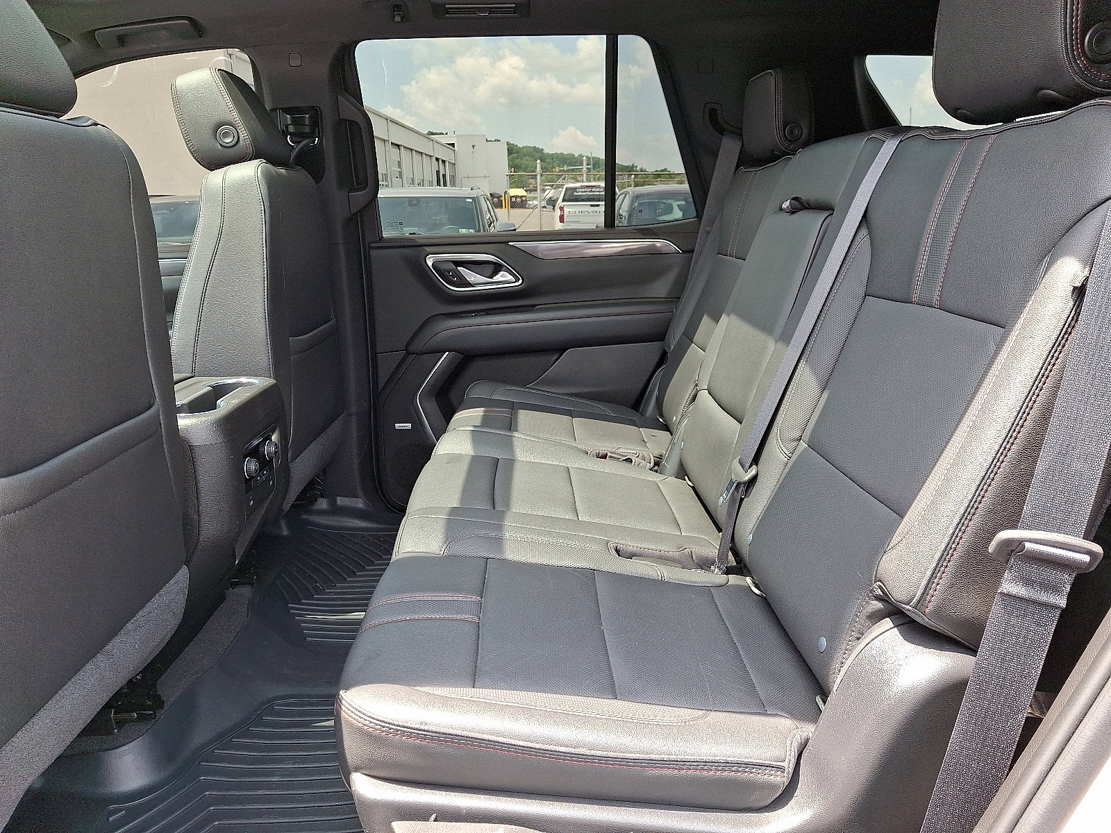 Certified 2021 Chevrolet Tahoe RST image 10