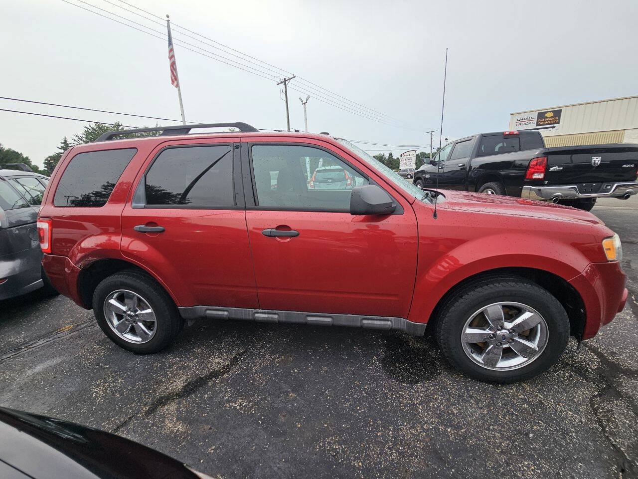 Used 2010 Ford Escape XLT FWD image 5