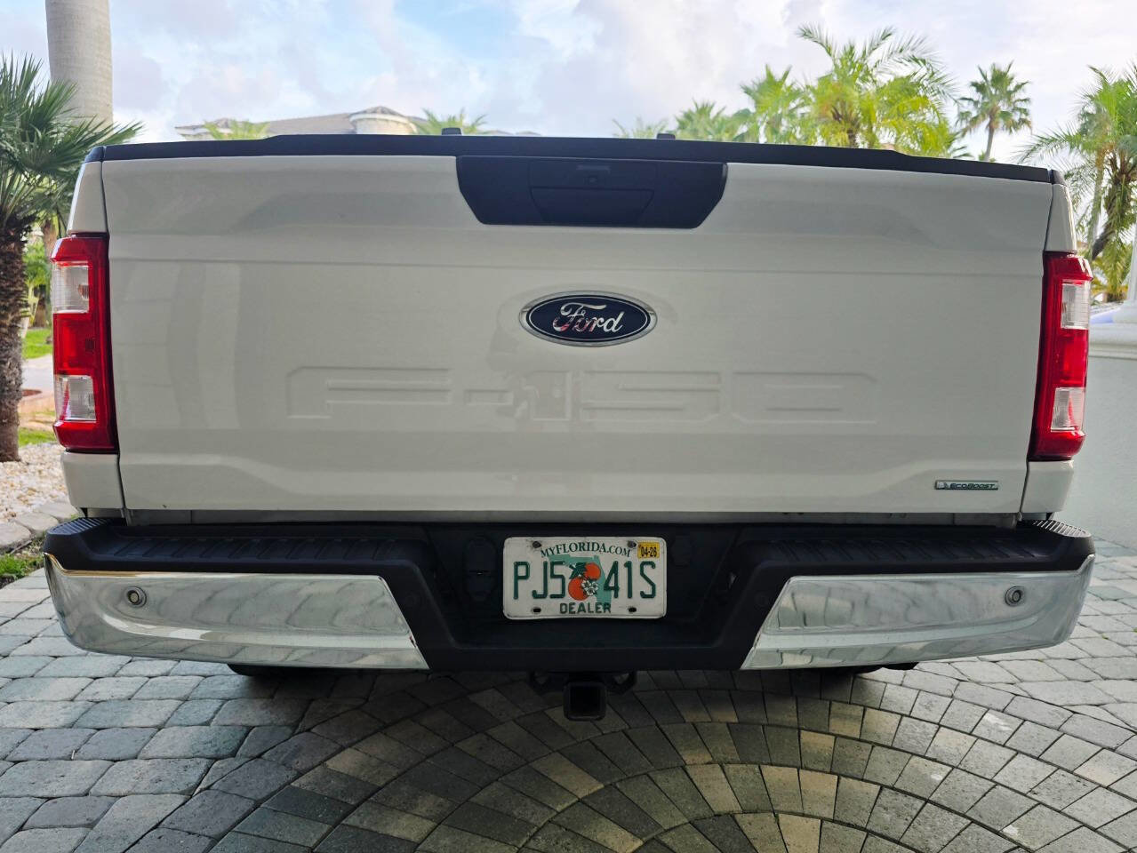 Used 2021 Ford F150 XL w/ Equipment Group 101A High image 32