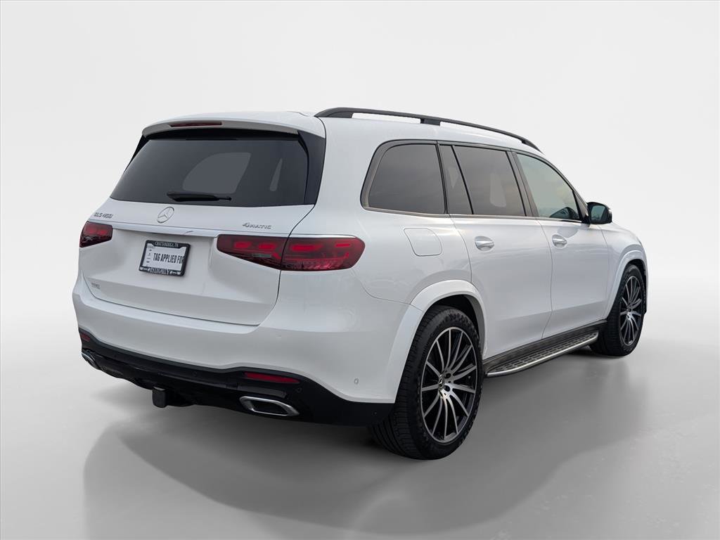 Used 2024 Mercedes-Benz GLS 450 4MATIC image 6