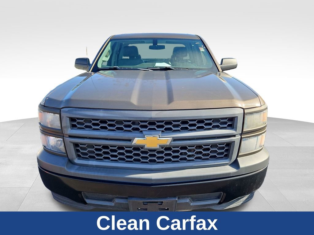 Used 2015 Chevrolet Silverado 1500 W/T image 2