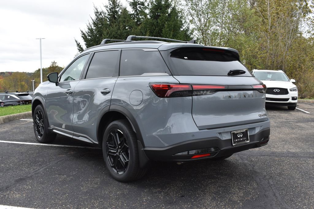Used 2026 INFINITI QX60 Sport w/ Dark Cargo Package AWD/4WD image 5