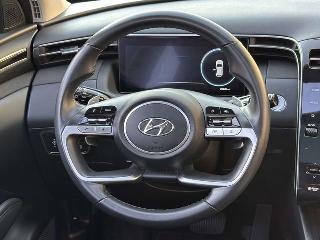 Used 2022 Hyundai Tucson SEL AWD/4WD image 19