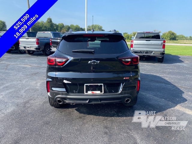 Used 2025 Chevrolet TrailBlazer RS w/ Convenience Package AWD/4WD image 7
