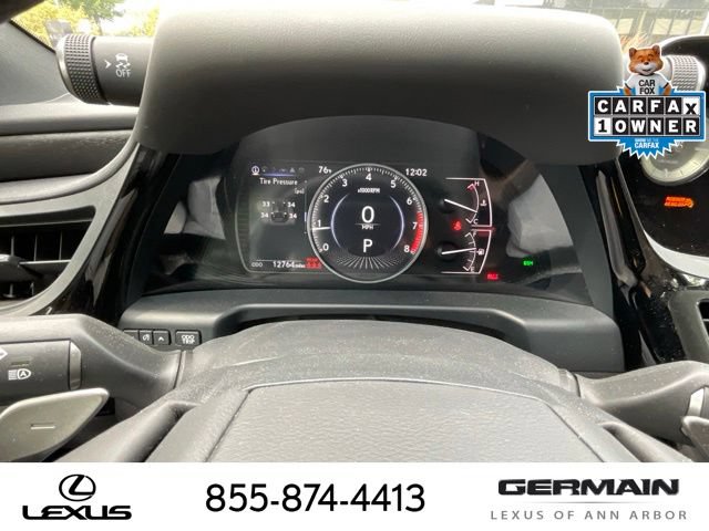 Used 2024 Lexus ES 350 w/ Premium Package FWD image 17