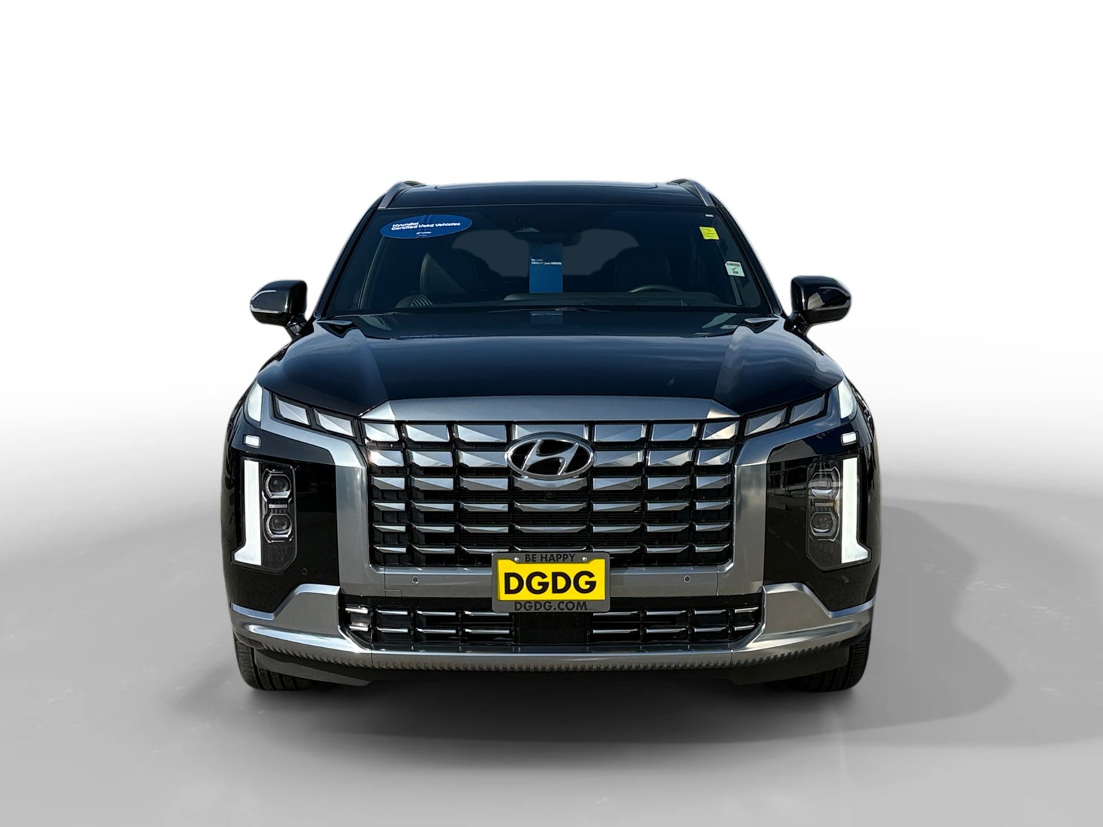 Certified 2024 Hyundai Palisade Calligraphy image 8