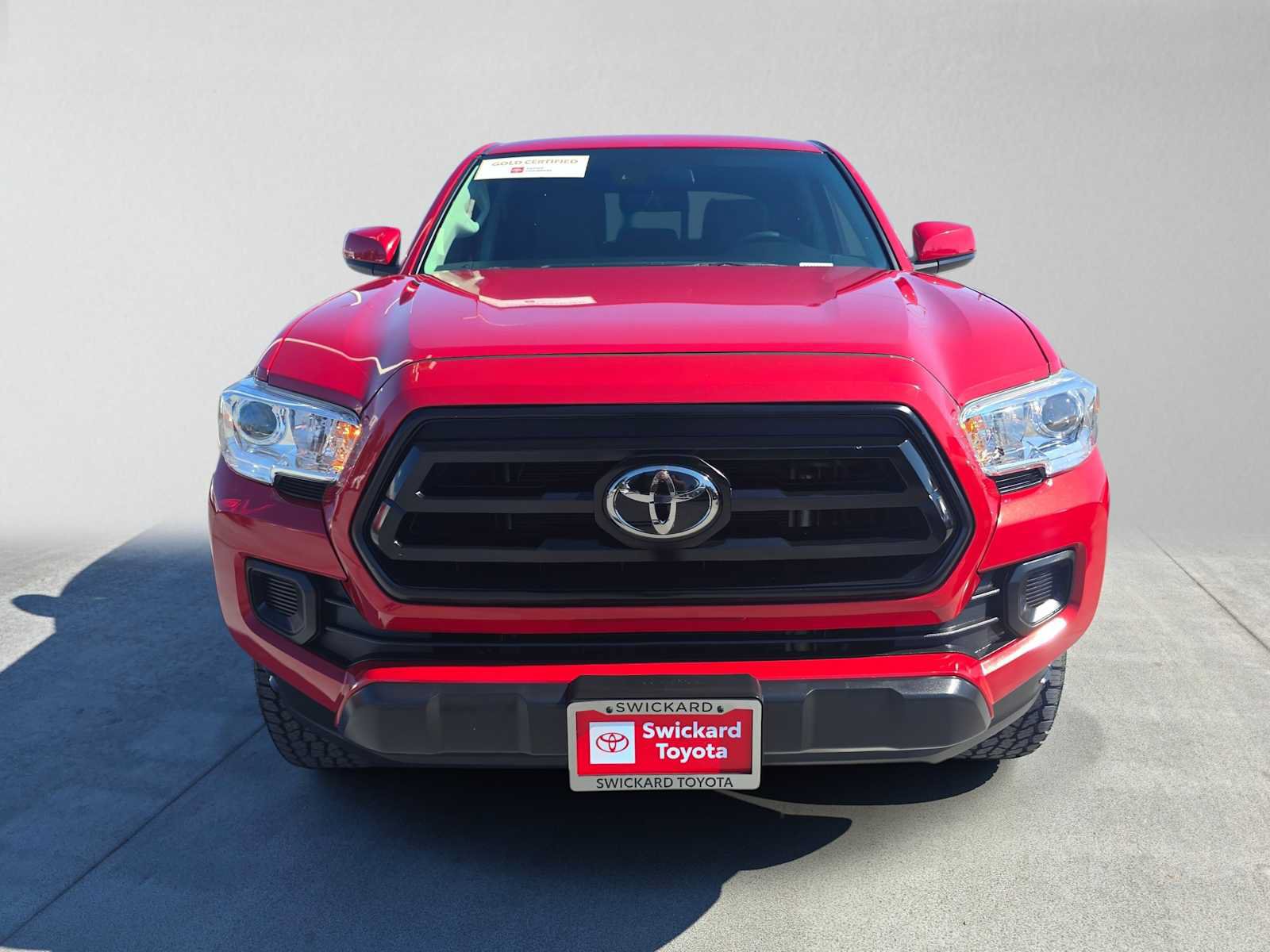 Certified 2023 Toyota Tacoma SR AWD/4WD image 8