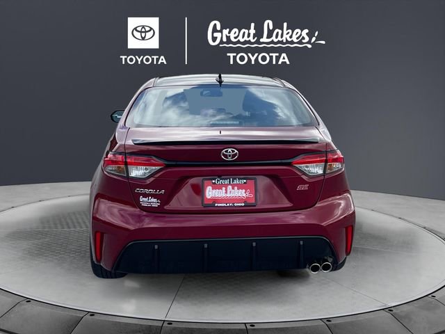 New 2026 Toyota Corolla SE image 4