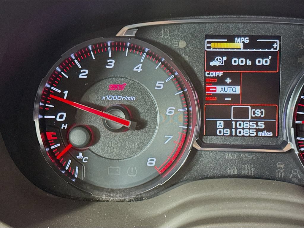 Used 2019 Subaru WRX STI AWD/4WD image 14