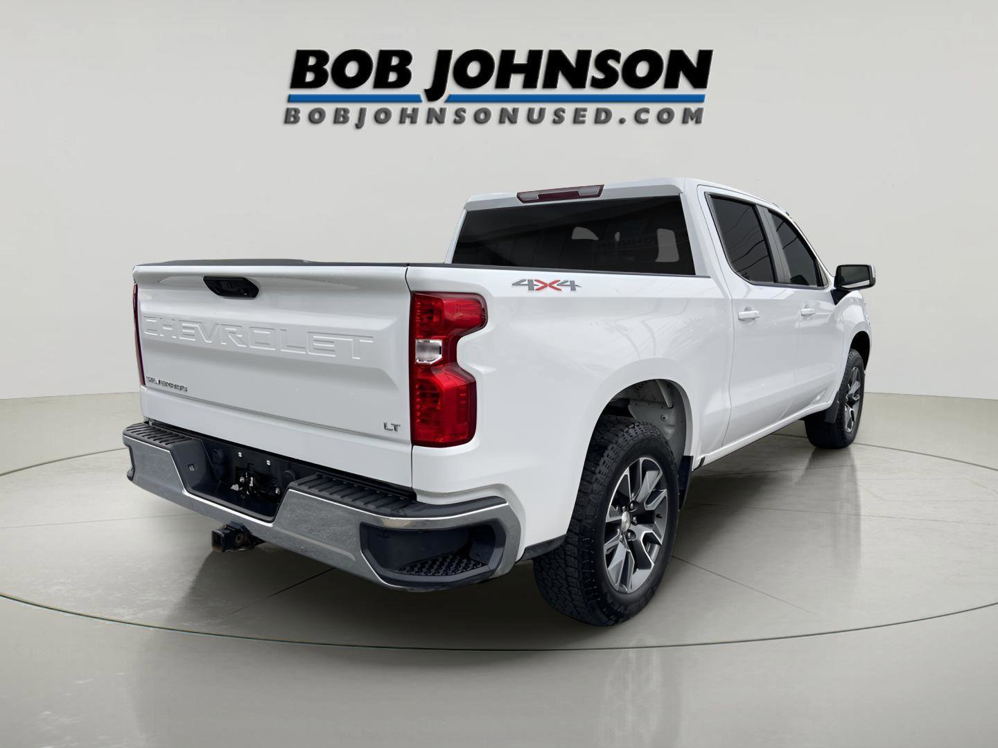 Used 2024 Chevrolet Silverado 1500 LT image 8