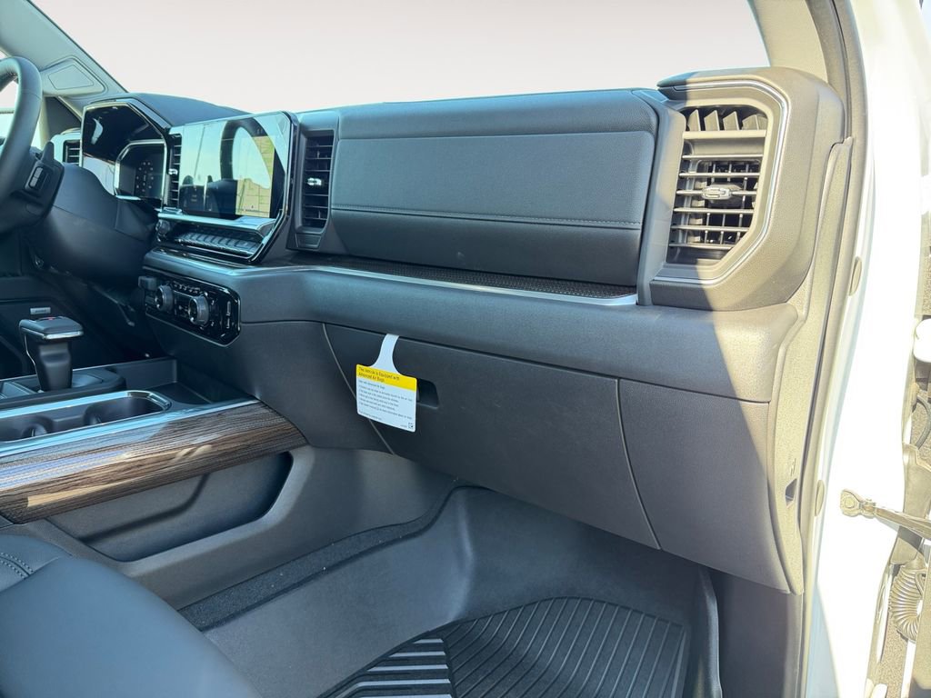 New 2026 Chevrolet Silverado 1500 LT Trail Boss w/ LT Trail Boss Premium Package AWD/4WD image 27