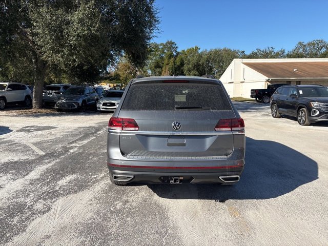 Used 2023 Volkswagen Atlas SE w/ Panoramic Sunroof Package image 18