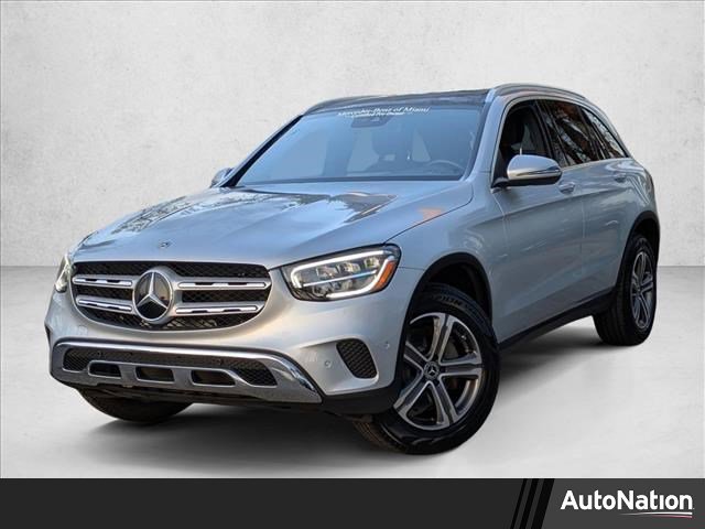 Used 2022 Mercedes-Benz GLC 300 image 1