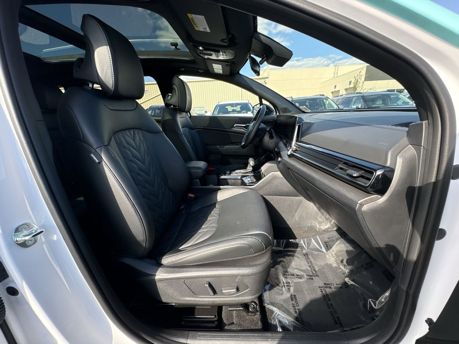Used 2025 Kia Sportage X-Pro Prestige AWD/4WD image 27