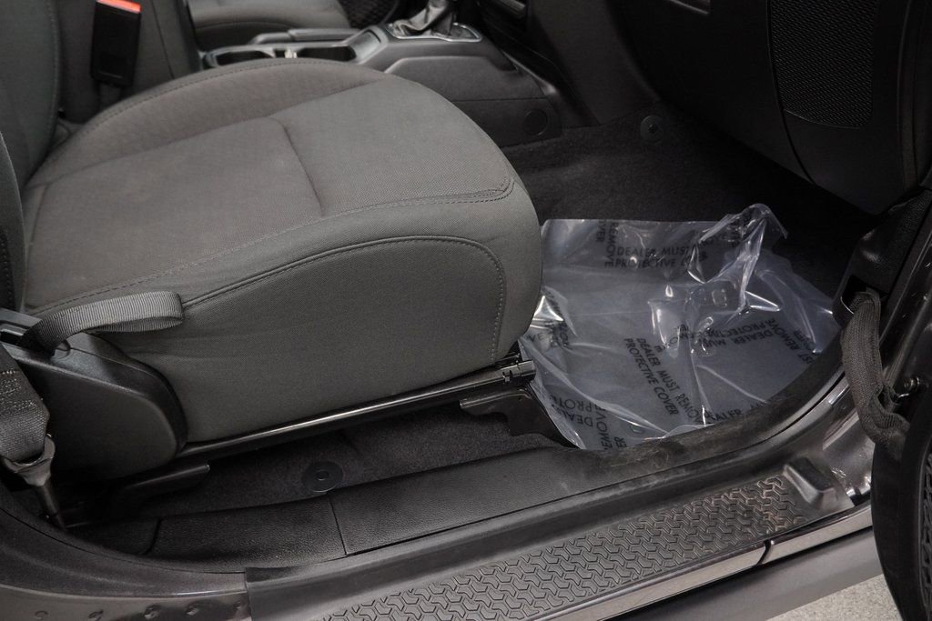 Certified 2021 Jeep Wrangler Unlimited Willys image 52