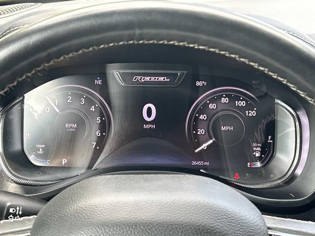 Used 2024 RAM 1500 Rebel w/ Rebel Level 1 Equipment Group AWD/4WD image 23