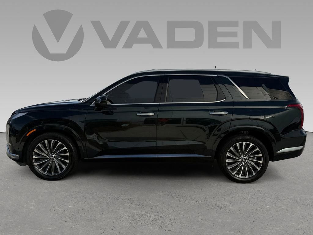 Certified 2023 Hyundai Palisade Calligraphy w/ Cargo Package image 8