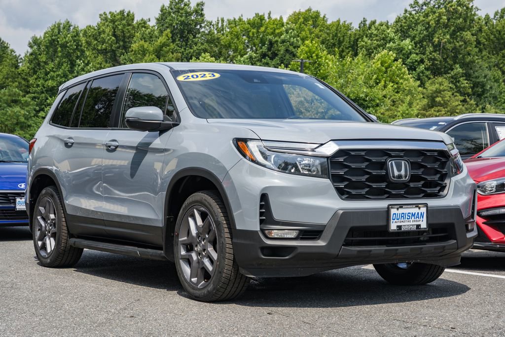 Used 2023 Honda Passport EX-L image 1