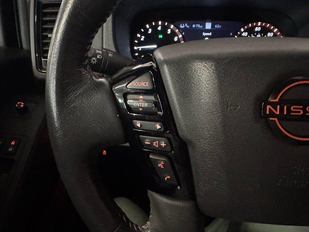 Used 2023 Nissan Frontier Pro-X w/ Pro-X Premium Package image 22