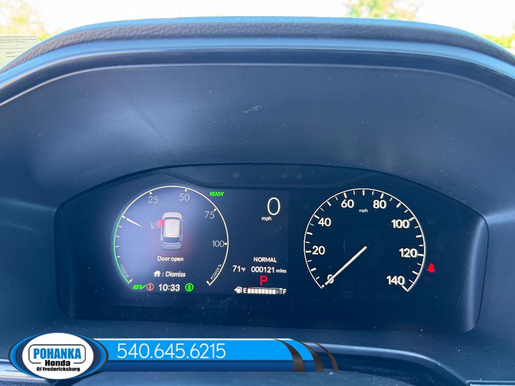 New 2026 Honda CR-V Sport image 20