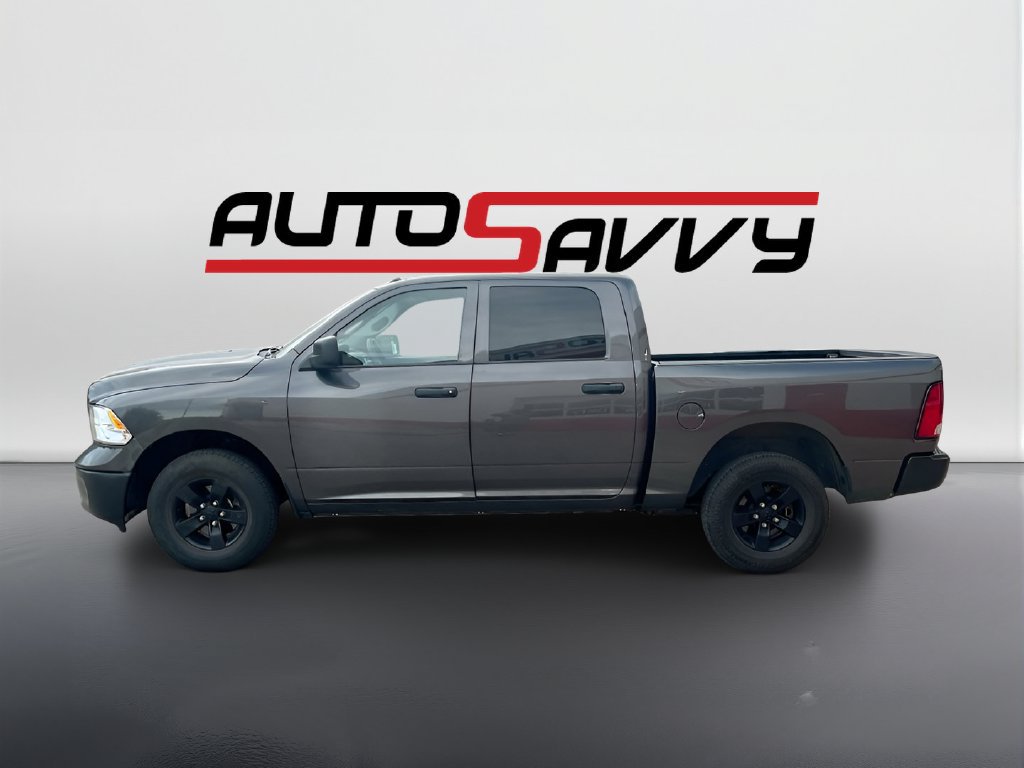 Used 2023 RAM 1500 Tradesman w/ Popular Equipment Group AWD/4WD image 4