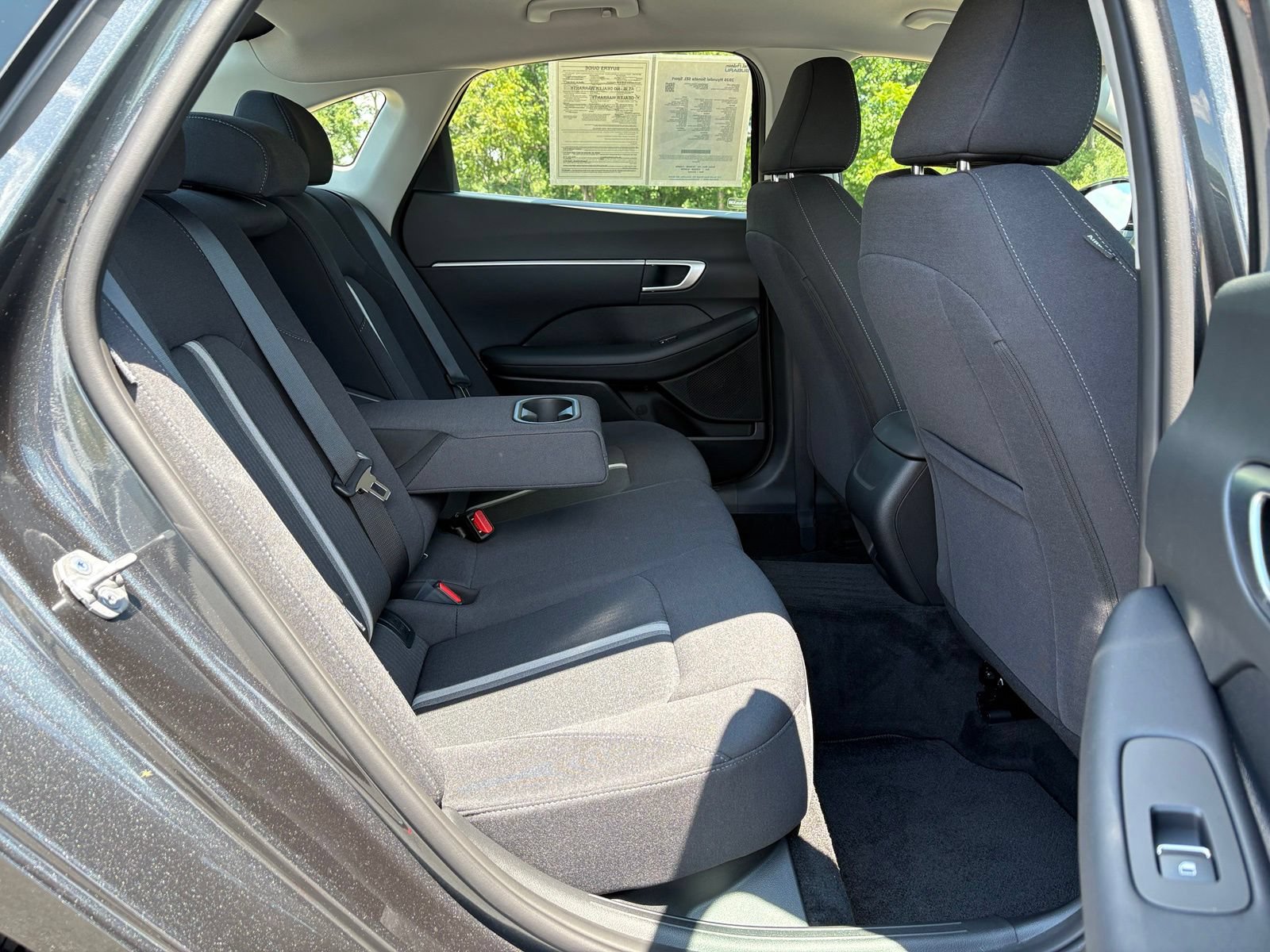 Used 2026 Hyundai Sonata SEL AWD/4WD image 30