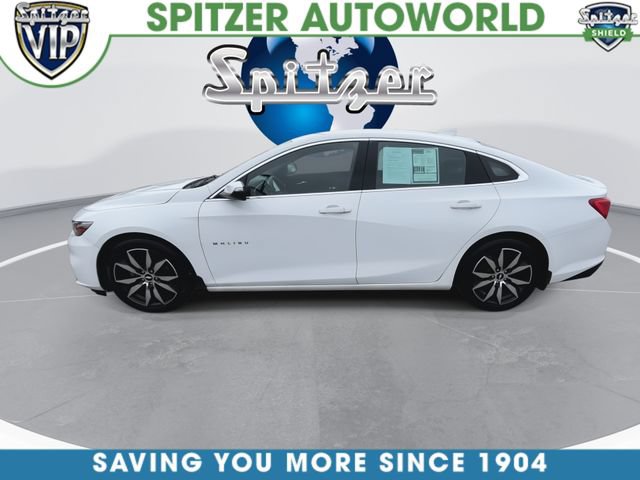 Used 2016 Chevrolet Malibu LT FWD image 5
