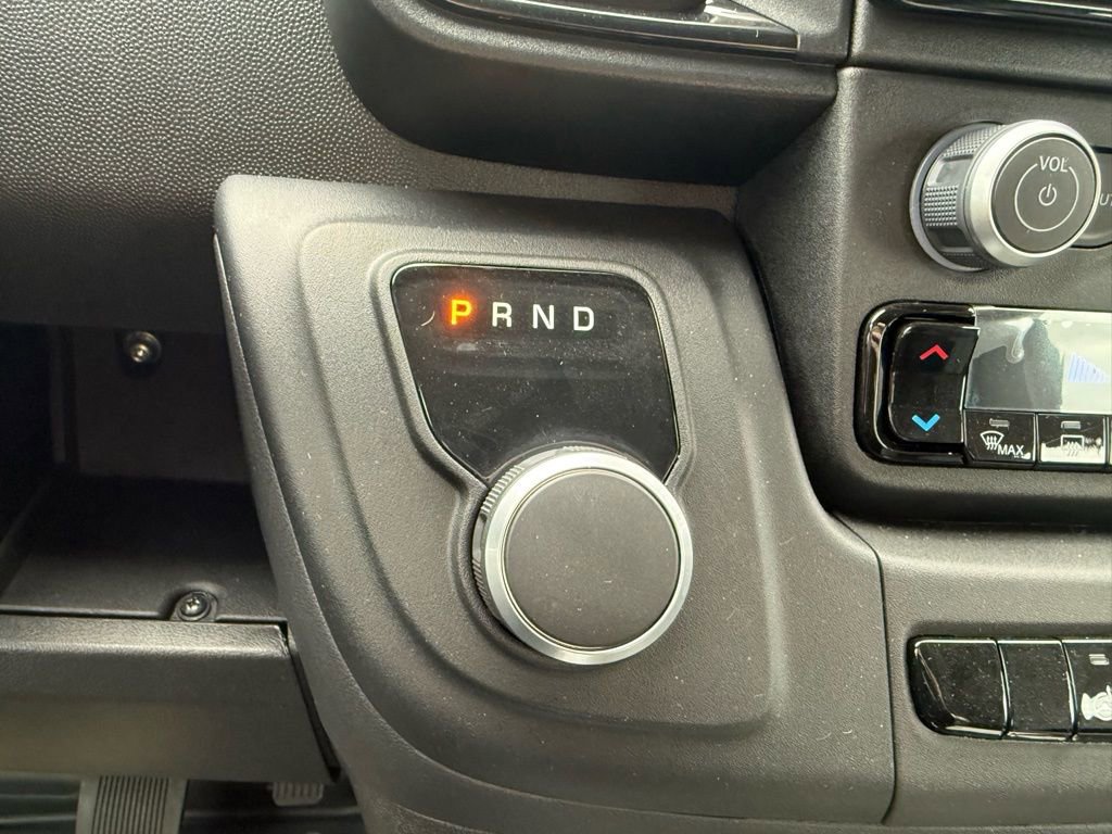 New 2024 RAM ProMaster 3500 w/ Delivery Van Package image 53