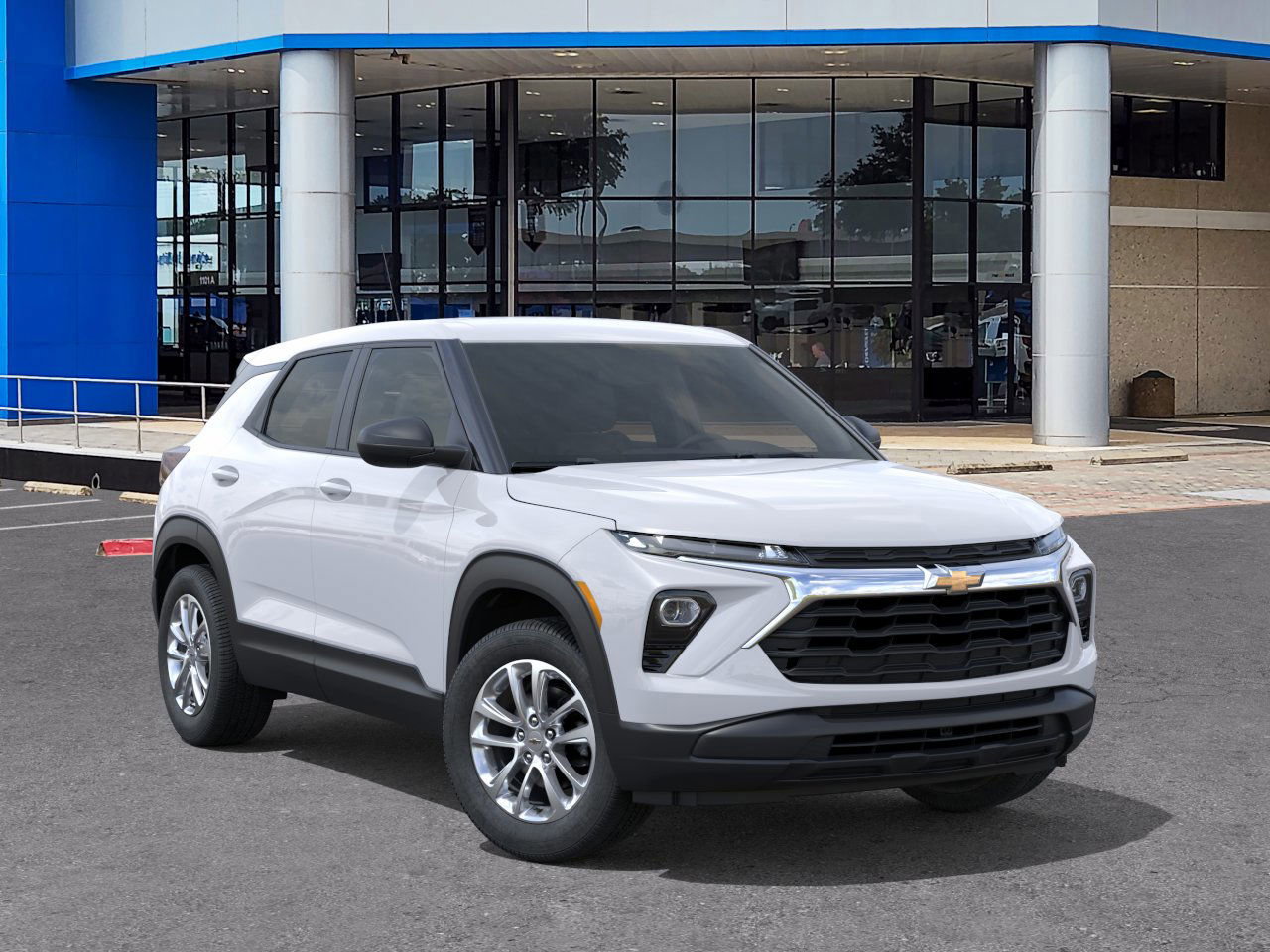 New 2026 Chevrolet TrailBlazer LS image 7