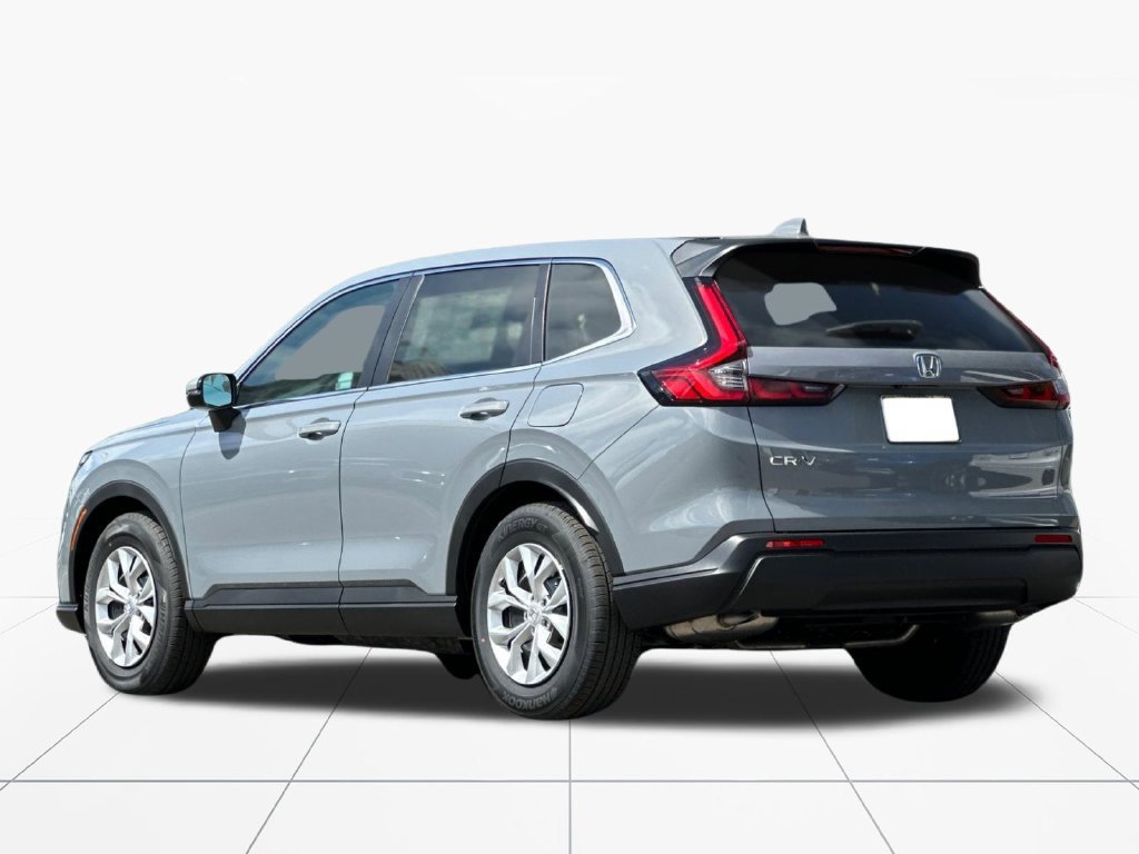 New 2026 Honda CR-V LX image 6