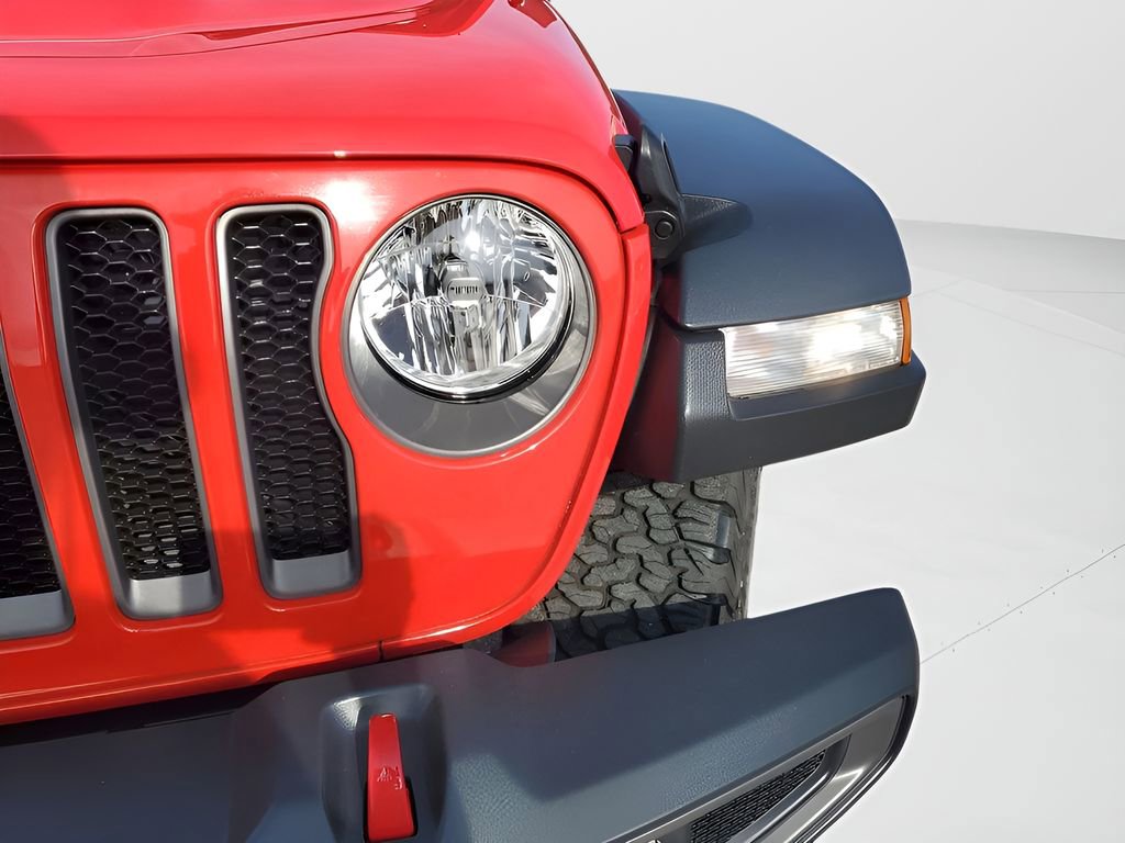 Used 2022 Jeep Wrangler Unlimited Rubicon AWD/4WD image 42