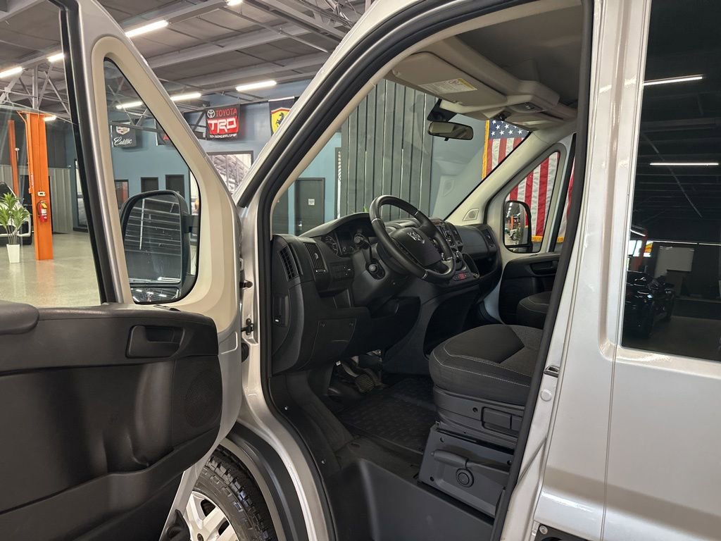 Used 2014 RAM ProMaster 2500 w/ Interior Convenience Group FWD image 5