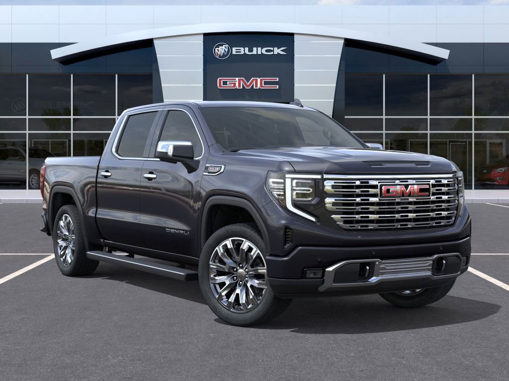 New 2026 GMC Sierra 1500 Denali image 8