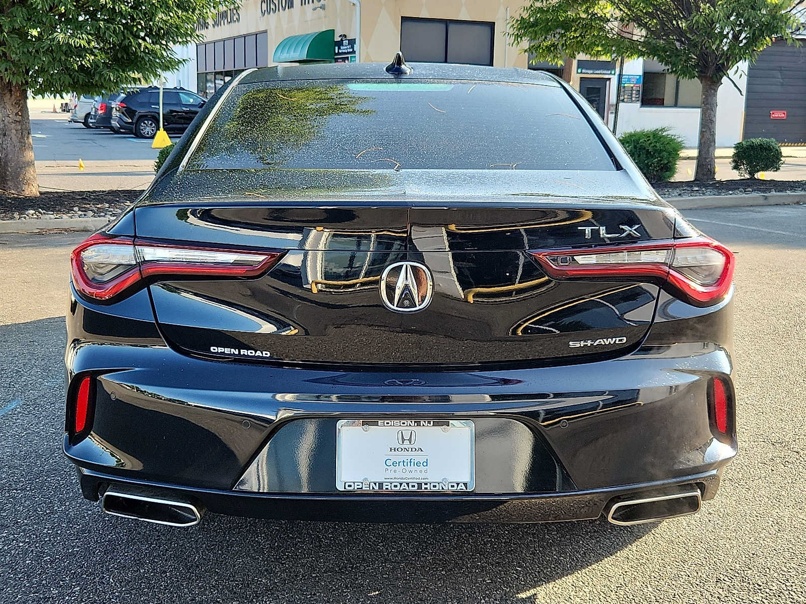 Used 2023 Acura TLX SH-AWD w/ Advance Package image 5