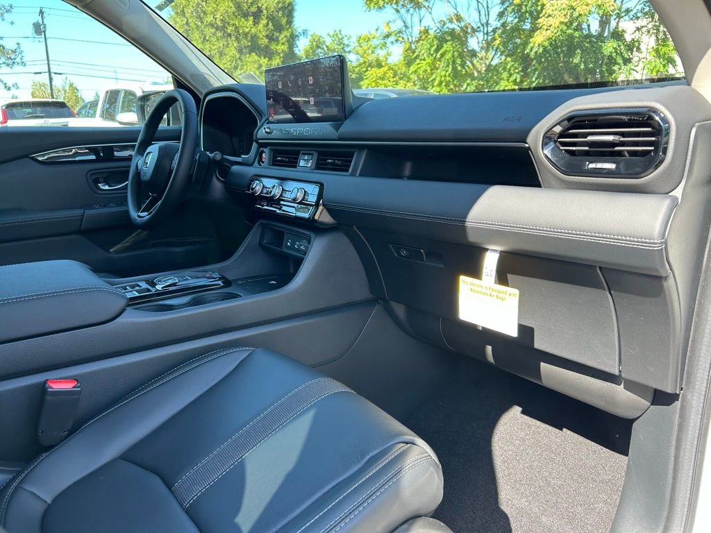 New 2026 Honda Passport RTL image 26