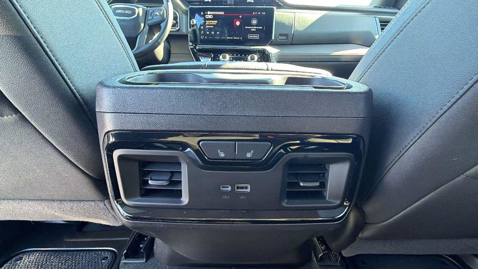 Certified 2025 GMC Sierra 1500 AT4 w/ Technology Package image 26