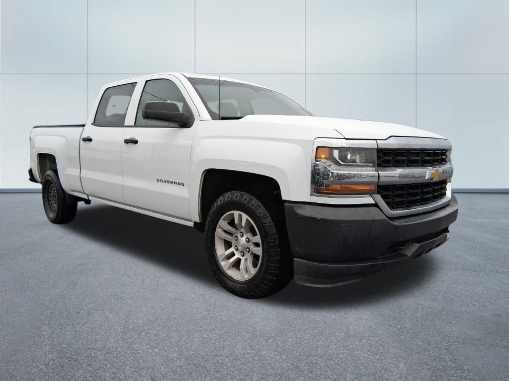 Used 2017 Chevrolet Silverado 1500 W/T image 3