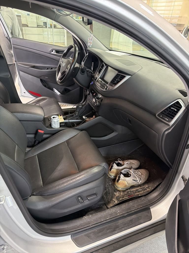 Used 2018 Hyundai Tucson SEL Plus image 9